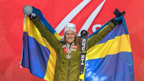 Anna Swenn Larsson promette: 'Ho tante motivazioni per ereditare il ruolo di Frida Hansdotter'