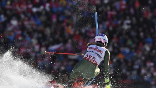 Wierer verso la sprint di Nove Mesto: 'Condizioni particolari e situazione strana, ma conta la gara'
