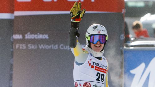 Pinturault e il tabu Gran Risa sfatato: con 15 vittorie aggancia Tomba, 'ma ora penso allo slalom'
