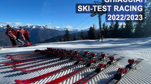 I nuovi Racetiger Völkl per la stagione 2022/2023