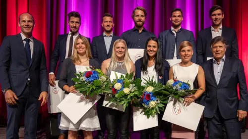 A Vienna la conferenza nazionale dell'OSV con tutti i campioni austriaci e il saluto al dimissionario Hans Pum