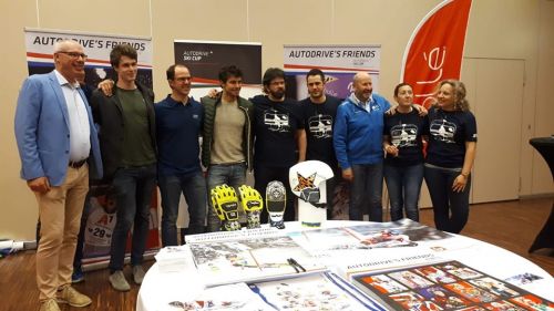 A Treviso la grande festa dei giovani vincitori dell'Autodrive Ski Cup con Clement Noel, Anna Veith e gli azzurri