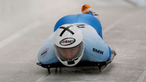 Molteni, che gioia! A Wengen il primo trionfo in Coppa Europa, è del comasco il super-g