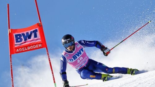 Lahnsteiner beffa l'armata svizzera a Santa Caterina: solo Schieder in top 10 nella prima discesa