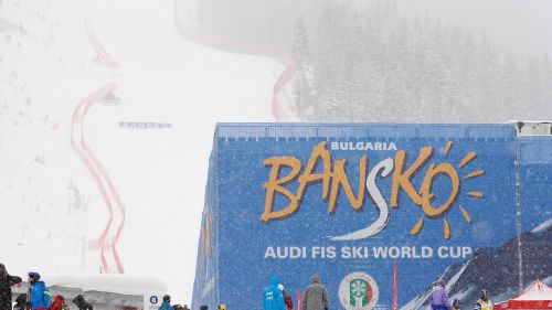Come anticipato, la discesa femminile cancellata in Val d'Isère si recupererà a Bansko il 24 gennaio