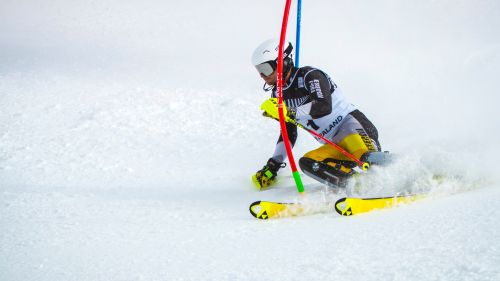 Il secondo urlo di Yule nella notte di Campiglio: 'Pista e pubblico che adoro, volevo solo vincere'