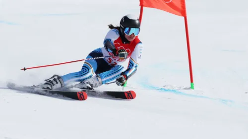 South American Cup, in gigante sorpresa Unkovskoy; a Chapelco l'argentina Baruzzi Farriol batte Hilzinger
