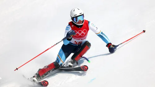 A Chapelco stavolta Baruzzi Farriol la vince in rimonta, ancora 2^ Hilzinger. Bis pure tra gli uomini per Unkovskoy