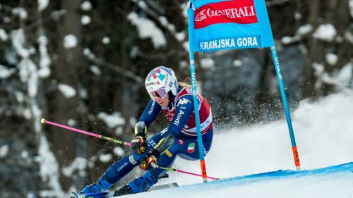 Coppa del mopndo di Sci Alpino - Intervista a Broderick Thompson