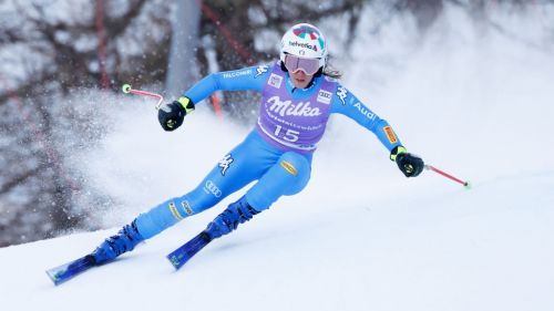 Goggia c'è e guida con Brignone lo squadrone azzurro: alle 11.30 all'attacco del super-g di Altenmarkt-Zauchensee