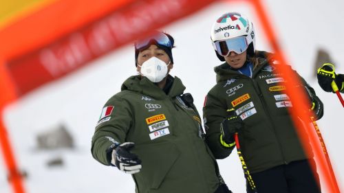 Vlhova sfrutta il numero 1 e fa il vuoto sulla 'Erta': Hector, Shiffrin e le azzurre all'inseguimento