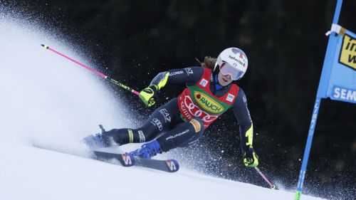 Shiffrin fa il vuoto nella prima di Semmering: oltre 7 decimi su Vlhova e Worley, poi le azzurre