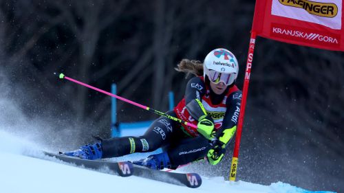 Azzurre, non ci siamo: solo Rossetti avanti a Flachau, quante difficoltà ancora per le giovani slalomiste