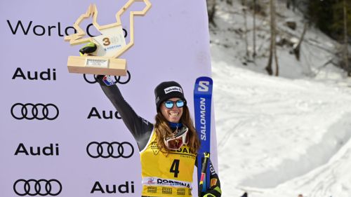 Mowinckel +30 su Gut-Behrami, poi Brignone e Curtoni. Bassino 4^ nella generale, Goggia fuori dalle 10 in super-g
