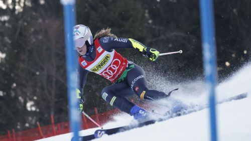 Torna 'Ghiaccio Verde' con Paolo De Chiesa: stasera si parla di Shiffrin, Paris, Odermatt e... Mondiali!