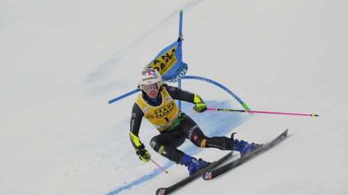 Noel faro a Chamonix, gli svizzeri sono vicini e anche Kristoffersen c'è. Vinatzer miglior azzurro