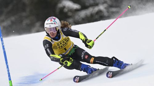 Bassino e Brignone punte azzurre per il gigante di Are, con Goggia e Zenere in pista. Sette le slalomiste