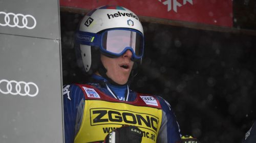Biathlon: Roeiseland sul tetto dell'Inseguimento di Hochfilzen, Wierer sesta