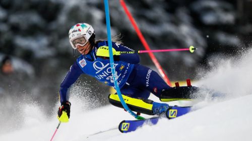 Paris rinasce sulla Stelvio sfiorando la vittoria, nel giorno della doppietta austriaca Mayer-Kriechmayr