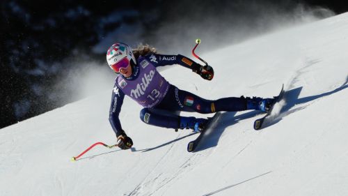 'Bax' da sogno, la prima vittoria in velocità è sempre più vicina: 'Felicissima così, ma non credevo che...'