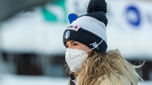 Marta da paura, anche la Podkoren ai piedi di super Bassino. 'Oggi era tostissima, che gioia'