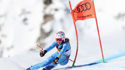 Cortina 2021, ecco la doppia prova di discesa per le ragazze: sono sei le azzurre iscritte