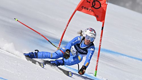 LIVE da Cortina: è tempo di super-g maschile sull'Olympia delle Tofane, via alla combinata!