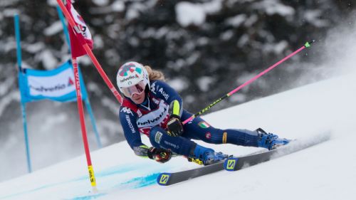 Petra Vlhova ha già una pista col suo nome: Jasna celebra la campionessa di un intero paese
