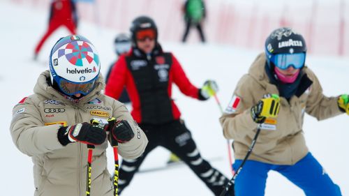 Kristoffersen e una rimonta folle: 'E' stato un ottovolante'. Aamodt lo incorona: 'Se scia così va per la Coppa'