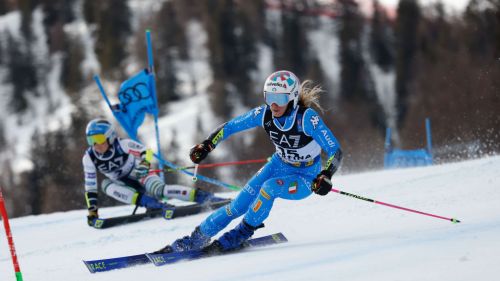 Vonn, l'incontro con le azzurre e il rapporto speciale con Goggia: 'Lindsey è per sempre'