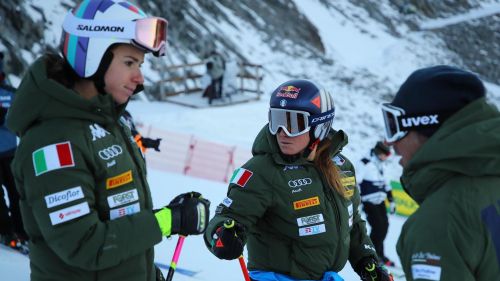 LIVE da Killington, per un gigante 'sprint' sulla Superstar: le azzurre vogliono il primo podio