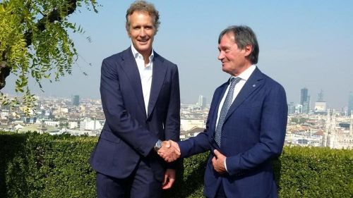 La politica fa festa con Milano-Cortina 2026: 'L'Italia unita e compatta è imbattibile'