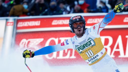 Speed skating: Andrea Giovannini trionfa nella Mass Start di Coppa del Mondo a Calgary!