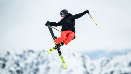 sduye top tewn azzurre nel big air grazie a Bertagna e Lauzi