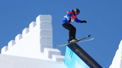 Silvia Bertagna è in finale nello slopestyle con l'ottavo punteggio. Out Nakab e Lauzi nel big air