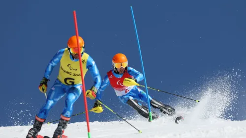 Bertagnolli da mito, è oro in slalom e 5 podi in 5 gare: l'Italia chiude Paralimpiadi record con 16 medaglie