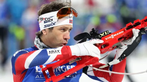 Biathlon alle Olimpiadi - 10. Il leggendario poker di Ole Einar Bjoerndalen a Salt Lake City 2002