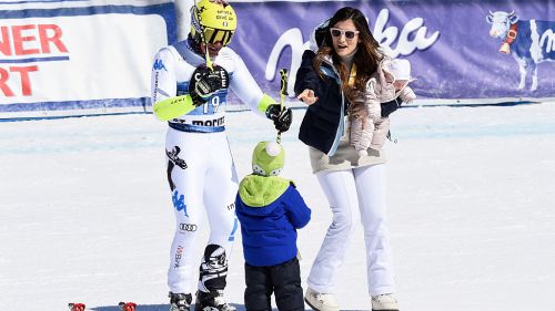 Zrinka Ljutic da Zermatt 'Lavoro ok in gigante, sono pronta per Soelden'