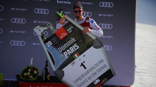 Kriechmayr non difenderà la leadership in Alta Badia: 'Niente gigante parallelo, penso a Bormio'
