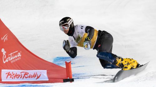 Nuova magia di Maurizio Bormolini! Ecco un altro trionfo per l'Italia dello snowboard