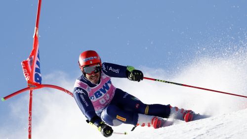 Innerhofer pronto per le prove di Wengen, c'è l'esordio di Gori tra gli slalomisti