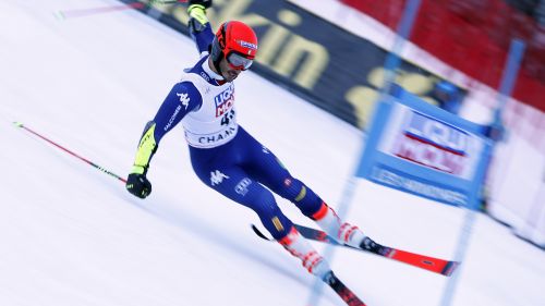 Solite sorprese da gigante parallelo: finale tutta svizzera e primo trionfo per Meillard