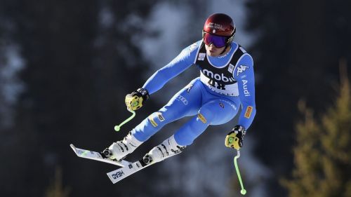 Nel gran giorno di Miradoli (e di super Shiffrin), è festa azzurra con Brignone e la coppa di super-g