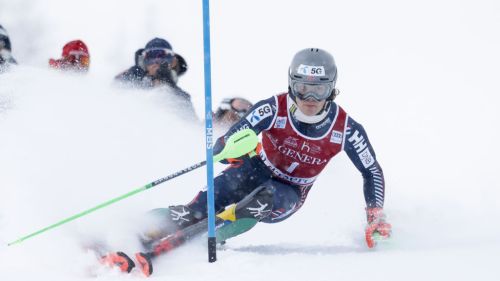 Alle 12.30 la ripartenza dello slalom in Val d'Isère: quattro azzurri e... Kristoffersen vs Braathen?