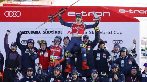Tripletta norge nella 20 km TL di Davos: Krueger domina davanti ad Holund e Roethe