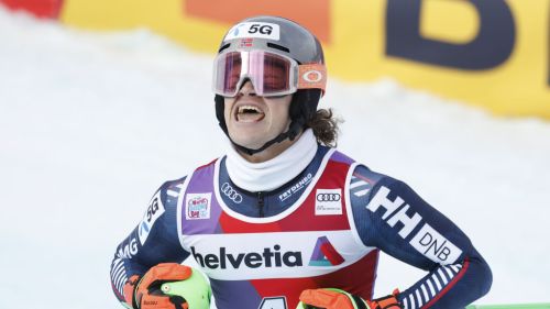 Gran n° 8 per Tommy Sala a Wengen: domenica lo slalom per chiudere, Braathen pettorale 1