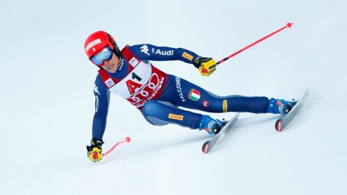 Le voci del podio a quattro di Adelboden. Kranjec: 'Sapevo che sarebbe stato tutto possibile'