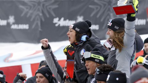 Gran n° 8 per Tommy Sala a Wengen: domenica lo slalom per chiudere, Braathen pettorale 1