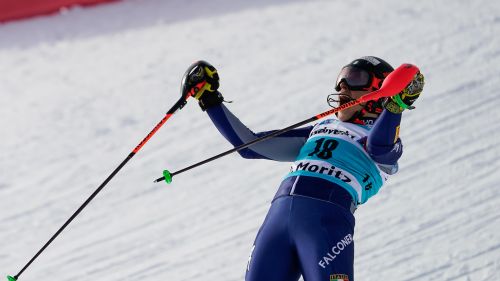 Assolo di Therese Johaug nella 10 chilometri skating di Davos, indietro le azzurre