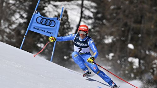 LIVE da Cortina: è tempo di super-g maschile sull'Olympia delle Tofane, via alla combinata!